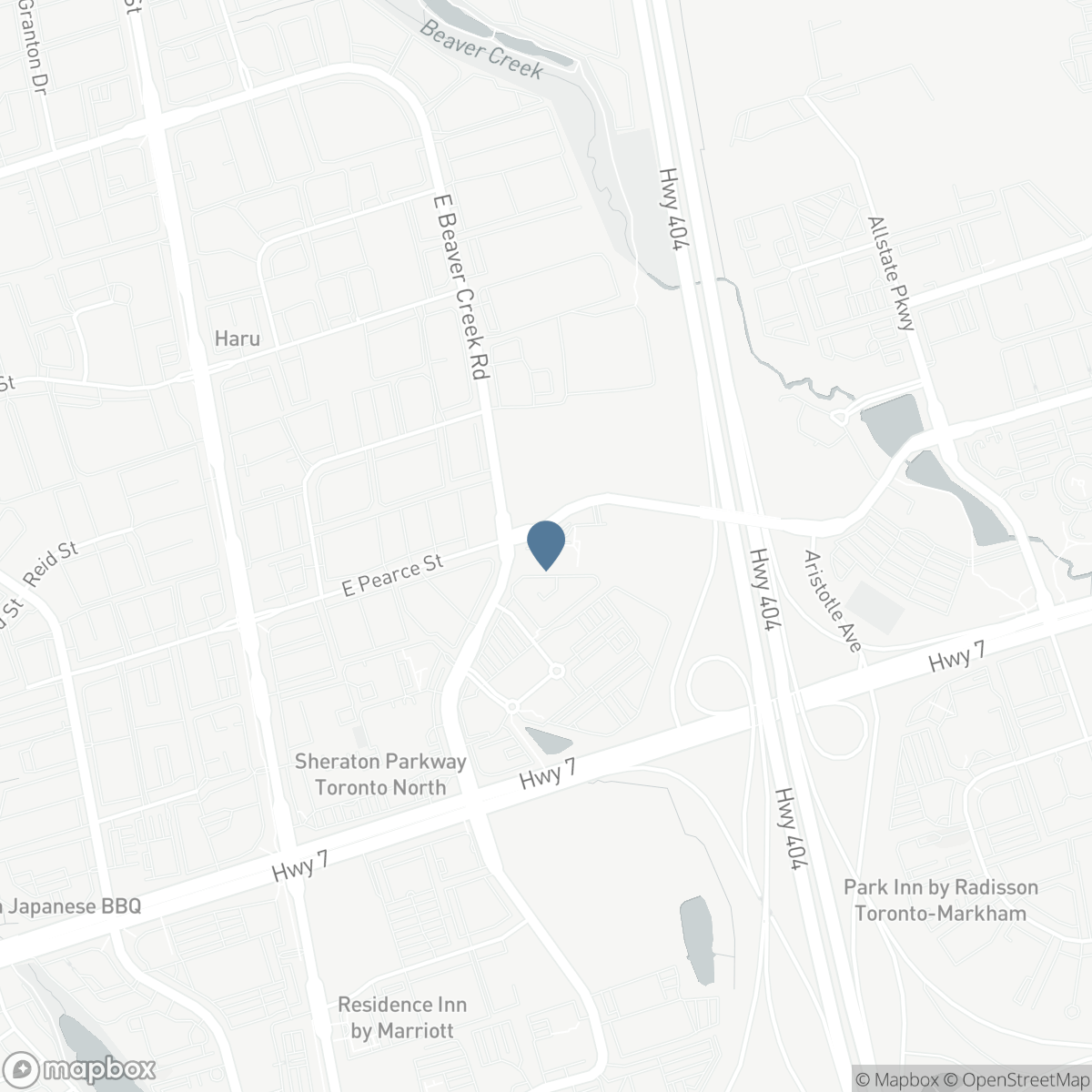 412 - 75 NORMAN BETHUNE AVENUE, Richmond Hill, Ontario L4B 0B6